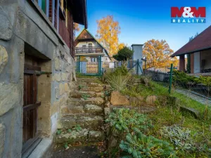 Prodej chaty, Velké Chvojno - Žďár, 45 m2