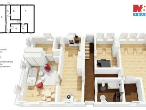 Prodej chalupy, Broumov - Velká Ves, Kladská, 260 m2