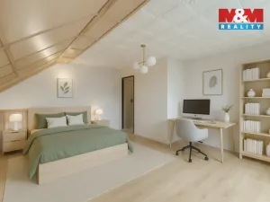 Prodej rodinného domu, Hrádek, Chylická, 85 m2