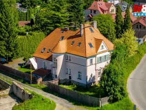 Prodej ubytování, Velké Hamry, 550 m2