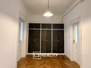 Pronájem bytu 3+1, Praha - Smíchov, Arbesovo náměstí, 136 m2