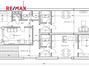Prodej garáže, Veverská Bítýška, 250 m2