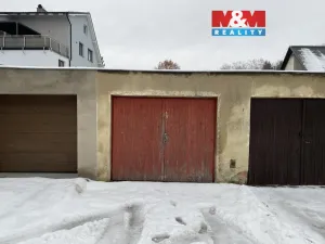 Prodej garáže, Liberec - Liberec XIII-Nové Pavlovice, 20 m2