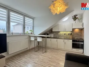 Pronájem bytu 2+kk, Olomouc, Hodolanská, 51 m2