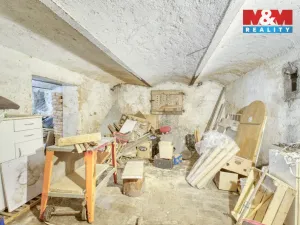 Prodej rodinného domu, Kožlany, Pražská, 100 m2