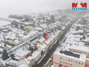 Prodej rodinného domu, Kožlany, Pražská, 100 m2