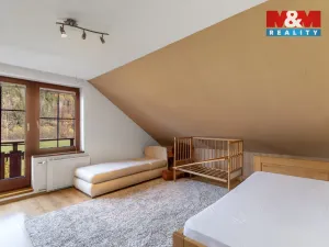 Prodej rodinného domu, Dolní Lomná, 240 m2