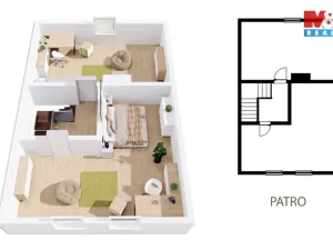 Prodej chalupy, Čenkovice, 90 m2