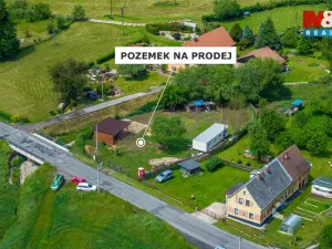 Prodej pozemku pro bydlení, Višňová - Předlánce, 1270 m2