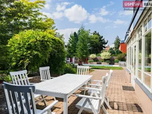 Prodej vily, Praha - Slivenec, Opálová, 282 m2