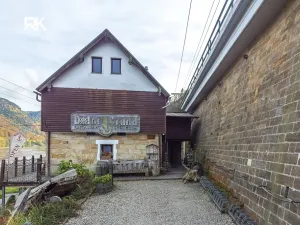 Prodej restaurace, Děčín, 168 m2