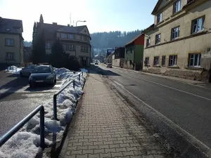 Prodej obchodního prostoru, Plavy, 700 m2