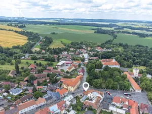 Prodej rodinného domu, Zásmuky, Komenského nám., 133 m2