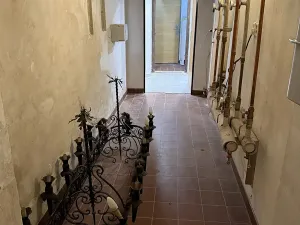 Pronájem restaurace, Praha - Nové Město, Tyršova, 200 m2