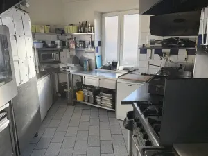 Pronájem restaurace, Praha - Čakovice, Cukrovarská, 155 m2