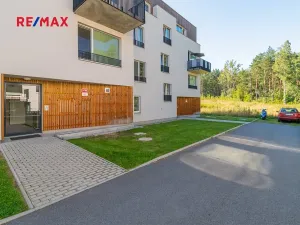 Pronájem bytu 1+kk, Plzeň, K Zelené louce, 40 m2