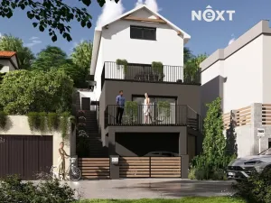 Prodej rodinného domu, Dolní Kounice, Růžová, 176 m2