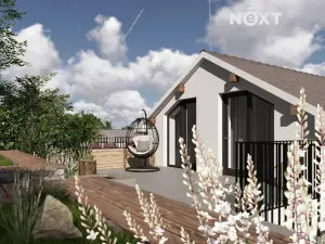 Prodej rodinného domu, Dolní Kounice, Růžová, 176 m2