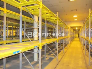 Pronájem skladu, Brno, 1672 m2