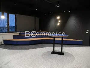 Pronájem kanceláře, Brno, Vídeňská, 935 m2