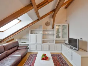 Pronájem bytu 3+kk, Praha - Nové Město, Truhlářská, 135 m2