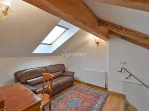 Pronájem bytu 3+kk, Praha - Nové Město, Truhlářská, 135 m2