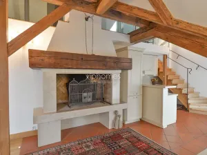 Pronájem bytu 3+kk, Praha - Nové Město, Truhlářská, 135 m2