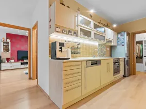 Prodej bytu 3+1, Slavičín, Okružní, 72 m2