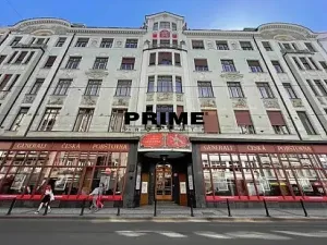 Pronájem kanceláře, Praha - Nové Město, Spálená, 538 m2