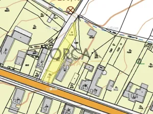 Prodej pozemku pro bydlení, Veliny, 663 m2