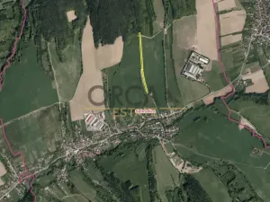 Prodej pole, Sehradice, 6439 m2