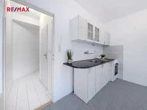 Prodej bytu 1+kk, Pardubice, Sokolovská, 29 m2