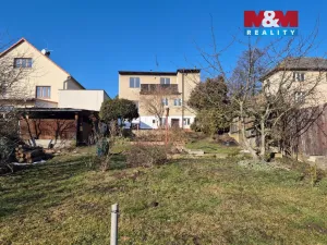 Pronájem rodinného domu, Svatá, 98 m2