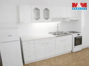 Pronájem bytu 2+kk, Polička - Dolní Předměstí, Svépomoc, 44 m2