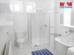 Pronájem bytu 2+kk, Polička - Dolní Předměstí, Svépomoc, 44 m2