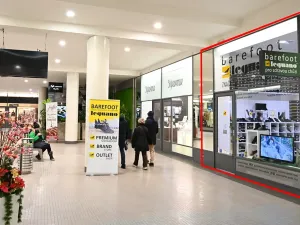 Pronájem obchodního prostoru, Praha - Nové Město, Na příkopě, 29 m2