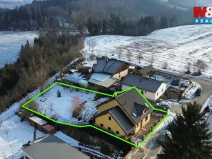 Prodej rodinného domu, Polná, Pod Vodárnou, 150 m2