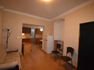 Pronájem bytu 1+1, Nejdek, náměstí Karla IV., 27 m2