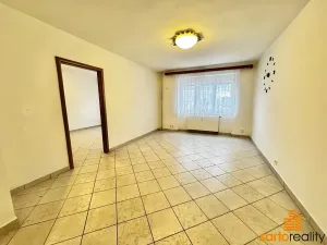 Pronájem bytu 3+1, Ústí nad Labem, Střekovské nábřeží, 70 m2