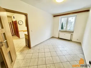 Pronájem bytu 3+1, Ústí nad Labem, Střekovské nábřeží, 70 m2