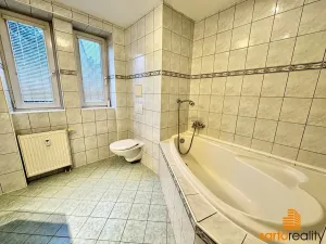 Pronájem bytu 3+1, Ústí nad Labem, Střekovské nábřeží, 70 m2