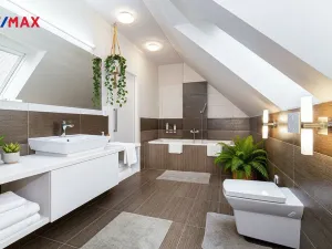 Pronájem bytu 2+kk, Ostrava - Moravská Ostrava, Sládkova, 108 m2