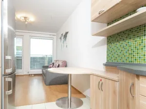 Pronájem bytu 2+kk, Praha - Uhříněves, Václava Trojana, 45 m2