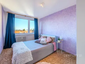 Prodej bytu 3+1, Podbořany, Kpt. Nálepky, 60 m2