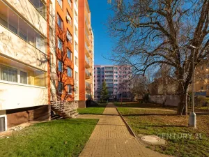 Prodej bytu 3+1, Podbořany, Kpt. Nálepky, 60 m2