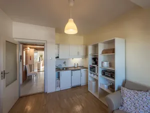 Pronájem bytu 1+1, Praha - Michle, Na úlehli, 46 m2