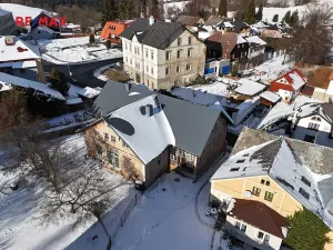 Prodej ubytování, Hartmanice, 273 m2