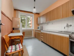 Prodej bytu 2+1, Brno, Uprkova, 62 m2