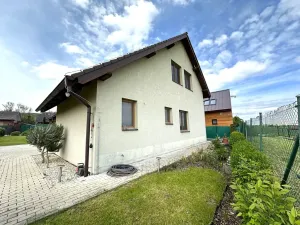 Prodej rodinného domu, Mladá Boleslav, 156 m2