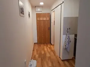 Pronájem bytu 1+1, Jeseník, Žižkova, 20 m2